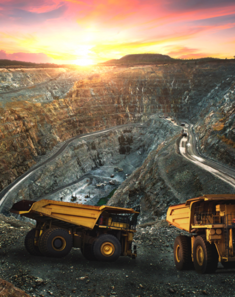 Mining